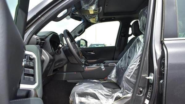 Toyota Land Cruiser Land cruiser VX 4.0L My25 for export