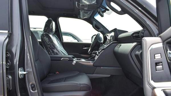 Toyota Land Cruiser Land cruiser VX 4.0L My25 for export