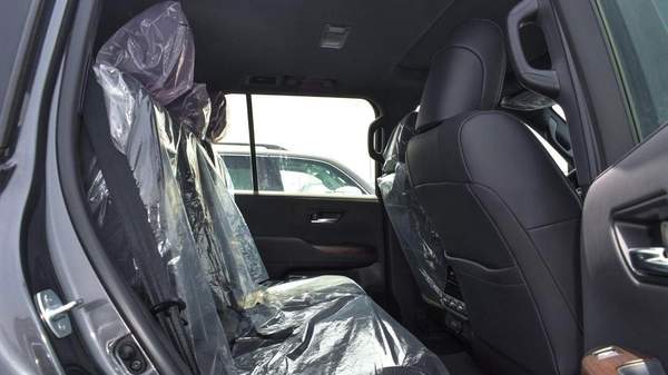 Toyota Land Cruiser Land cruiser VX 4.0L My25 for export