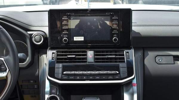 Toyota Land Cruiser Land cruiser VX 4.0L My25 for export