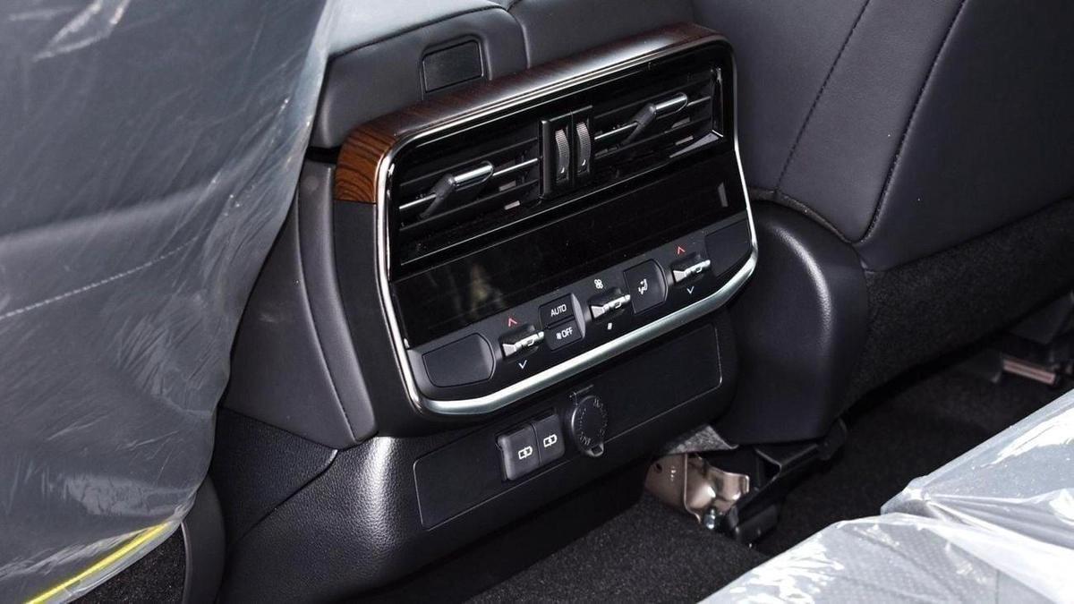 Toyota Land Cruiser Land cruiser VX 4.0L My25 for export-10-10