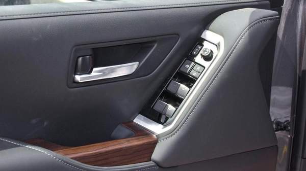 Toyota Land Cruiser Land cruiser VX 4.0L My25 for export