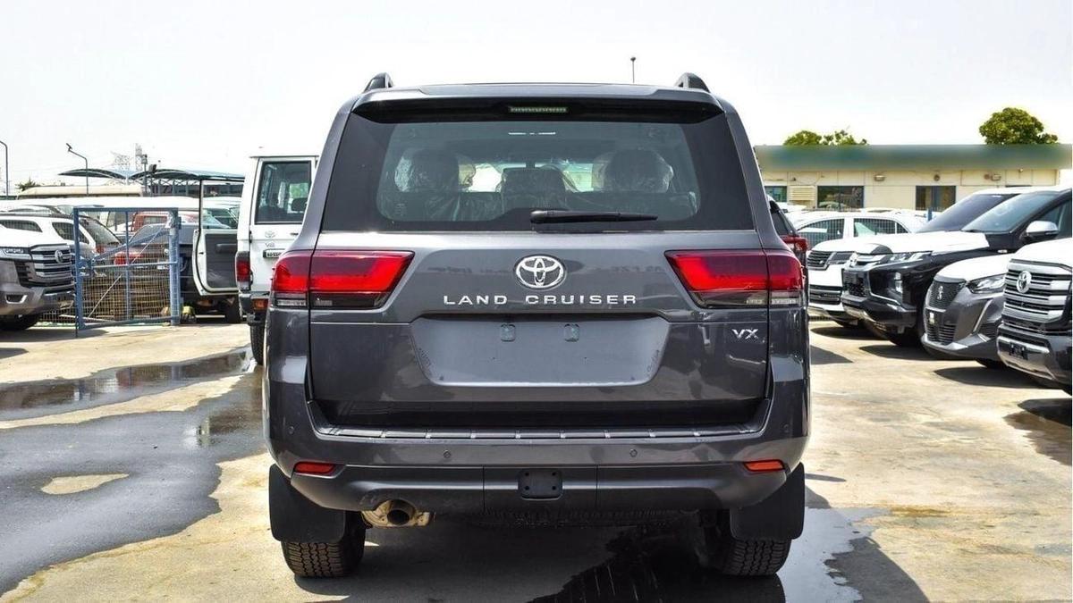 Toyota Land Cruiser Land cruiser VX 4.0L My25 for export-13-13