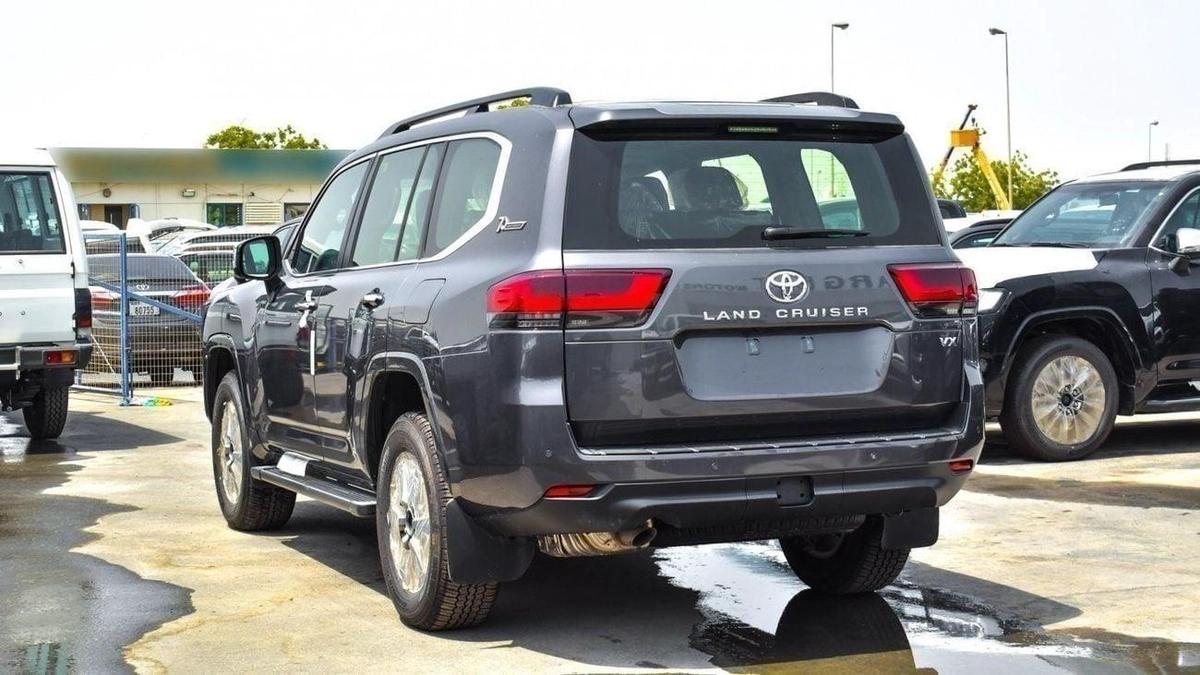 Toyota Land Cruiser Land cruiser VX 4.0L My25 for export-14-14