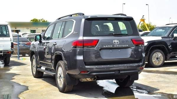 Toyota Land Cruiser Land cruiser VX 4.0L My25 for export