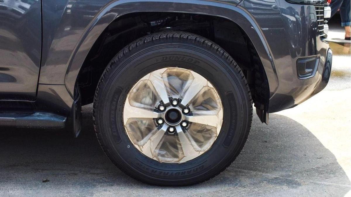 Toyota Land Cruiser Land cruiser VX 4.0L My25 for export-15-15