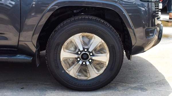 Toyota Land Cruiser Land cruiser VX 4.0L My25 for export