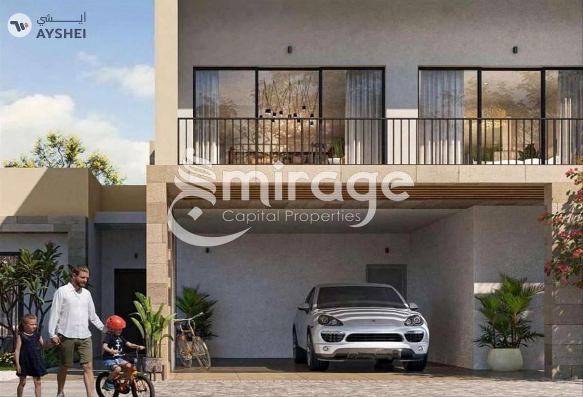 VILLA FOR SALE IN THE DAHLIAS, YAS ACRES-1-1