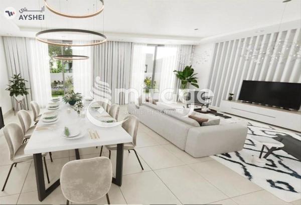 VILLA FOR SALE IN THE DAHLIAS, YAS ACRES