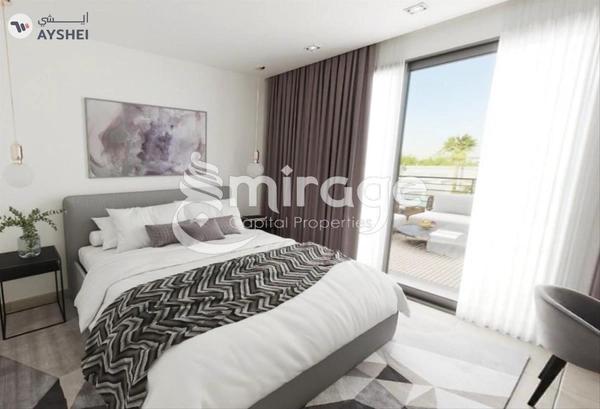 VILLA FOR SALE IN THE DAHLIAS, YAS ACRES