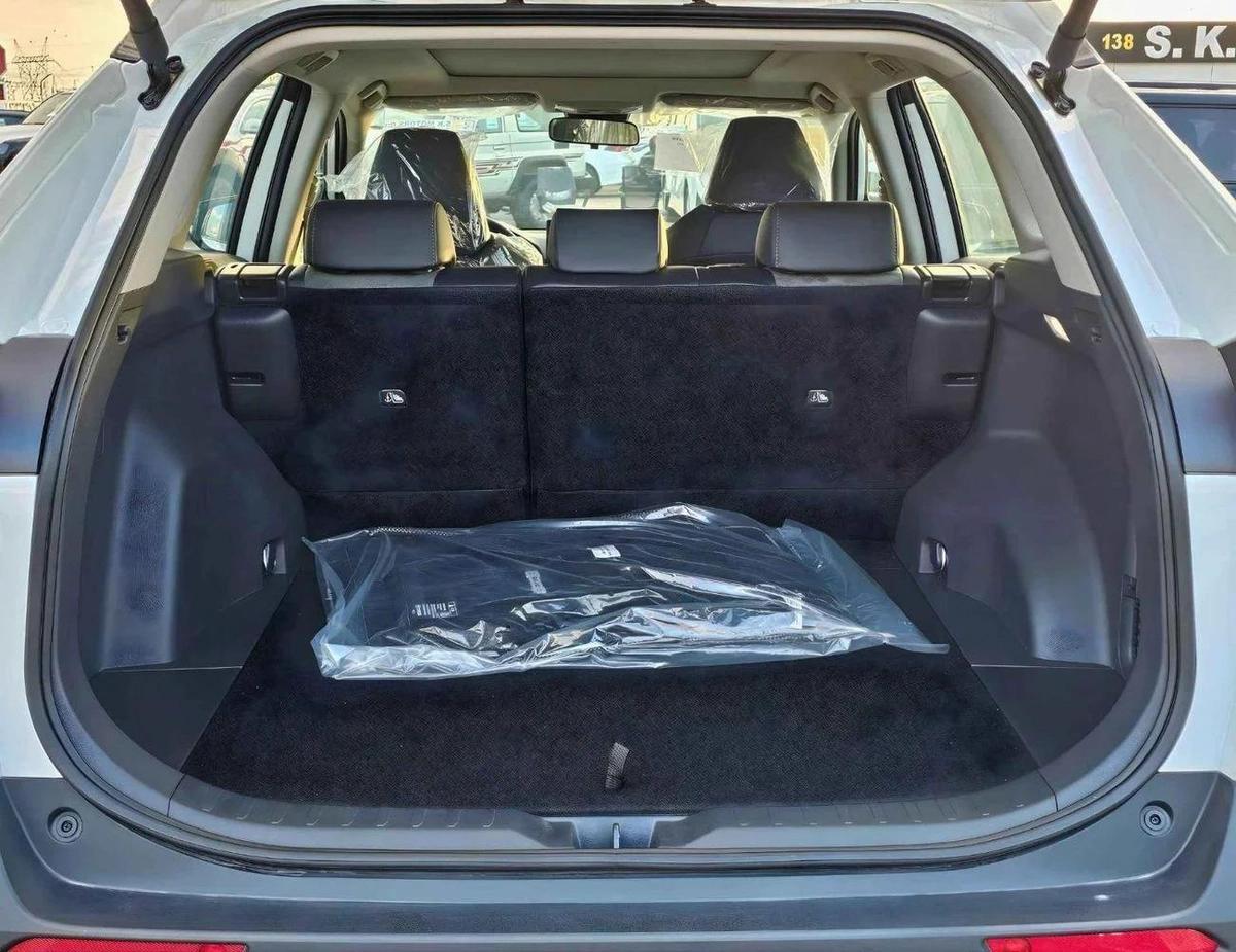 Toyota RAV4 ADVENTURE CVT FLAGHSIP / RADAR, PANORAMIC ROOF, LEATHER WITH POWER SEAT (CODE # RA-8-8