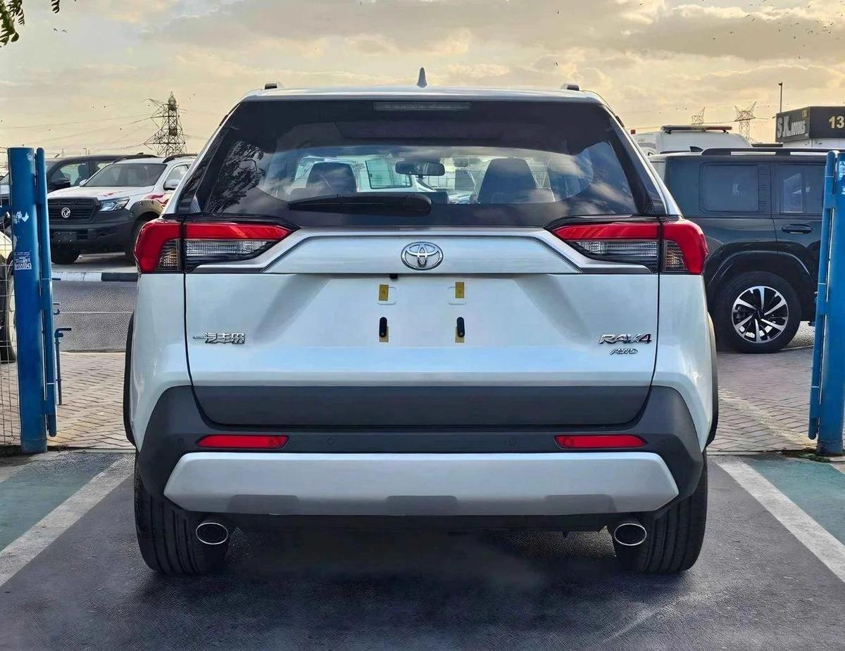 Toyota RAV4 ADVENTURE CVT FLAGHSIP / RADAR, PANORAMIC ROOF, LEATHER WITH POWER SEAT (CODE # RA-13-13