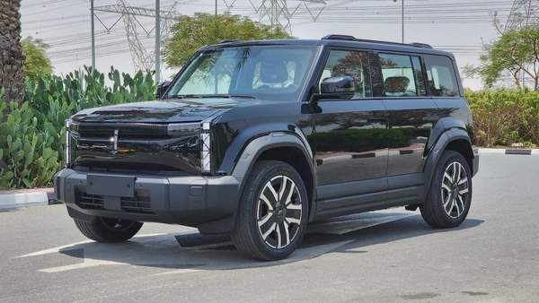 iCAR EQ3 iWD (Black)