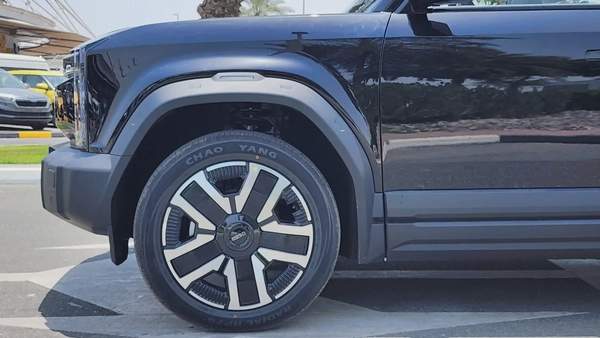 iCAR EQ3 iWD (Black)
