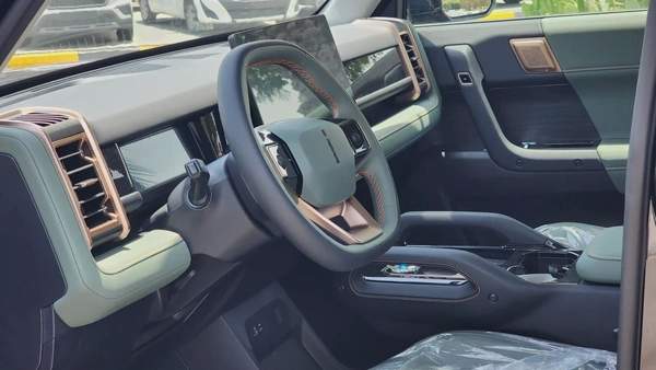 iCAR EQ3 iWD (Black)