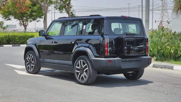 iCAR EQ3 iWD (Black)