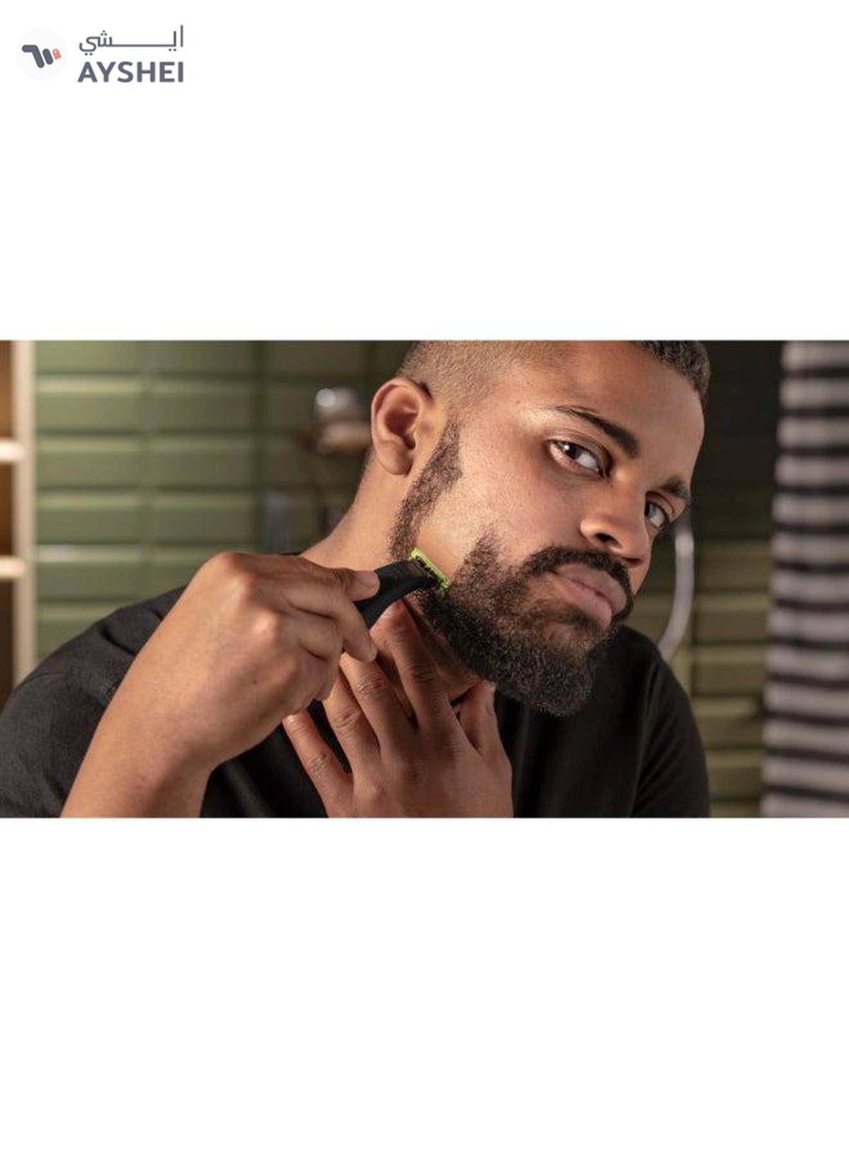 Philips Multigroom series 9000 12-in-1, Face, Hair and Body MG9710/93, 2 Years Warranty-1-1