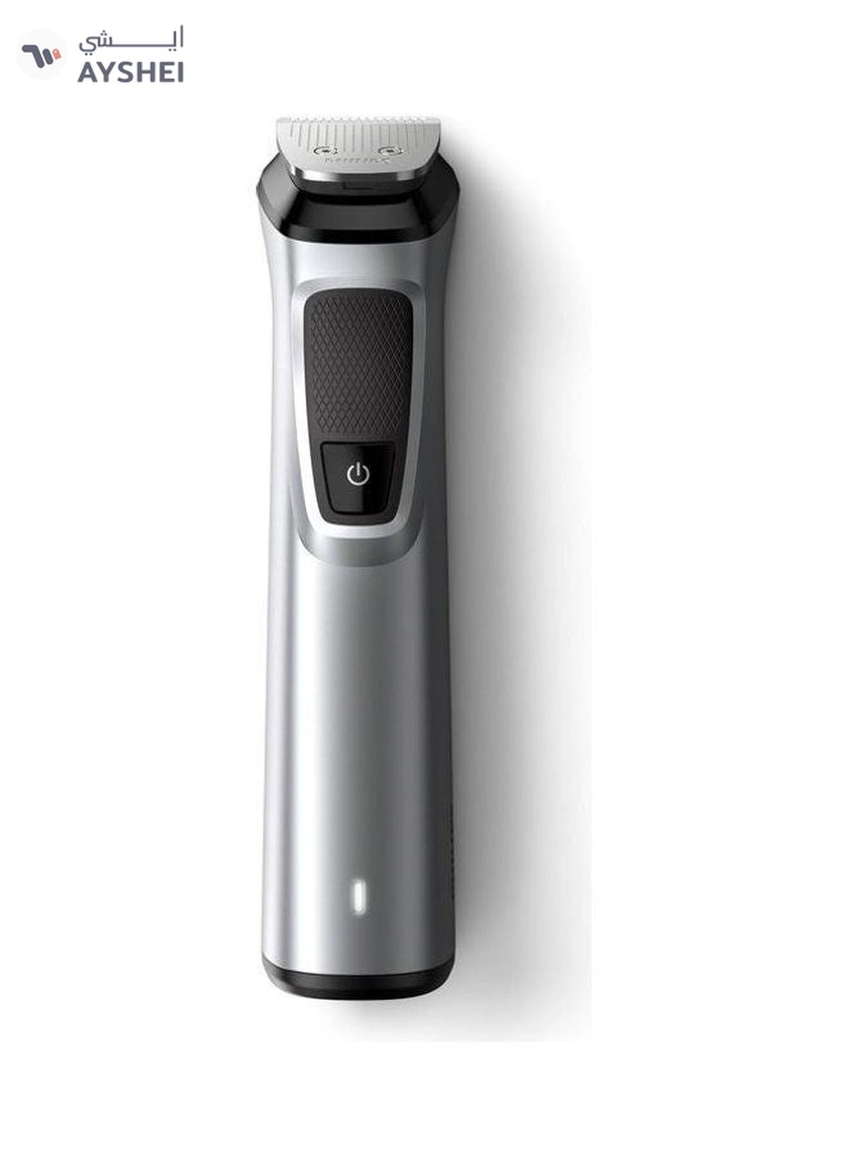 Philips Multigroom series 9000 12-in-1, Face, Hair and Body MG9710/93, 2 Years Warranty-4-4