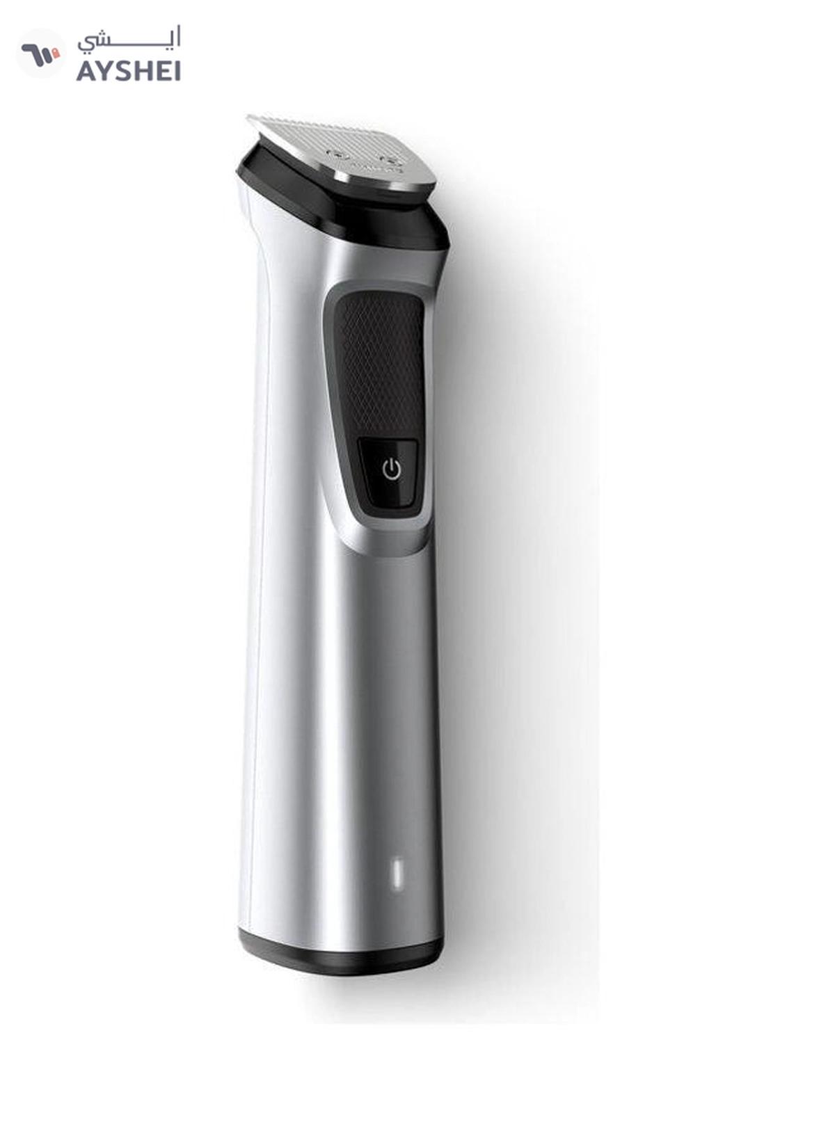 Philips Multigroom series 9000 12-in-1, Face, Hair and Body MG9710/93, 2 Years Warranty-6-6