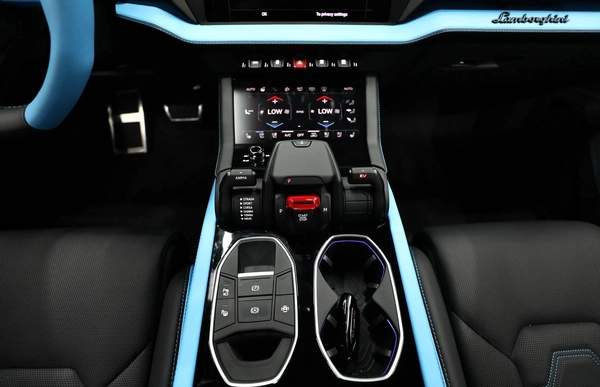 Brand New 2025 Lamborghini Urus SE Hybrid for Sale | Luxury Performance SUV