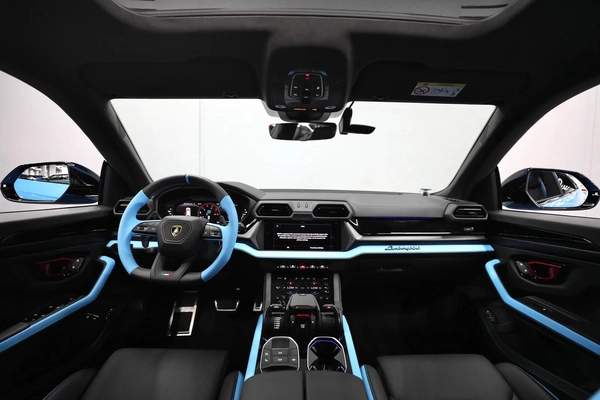 Brand New 2025 Lamborghini Urus SE Hybrid for Sale | Luxury Performance SUV