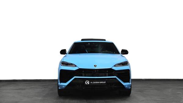 Brand New 2025 Lamborghini Urus SE Hybrid for Sale | Luxury Performance SUV