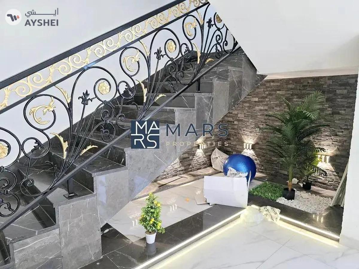 🏡 Luxurious Villa for Rent in Al Helio 2, Ajman – Prime Location Opposite McDonald's! 🏡-12-12