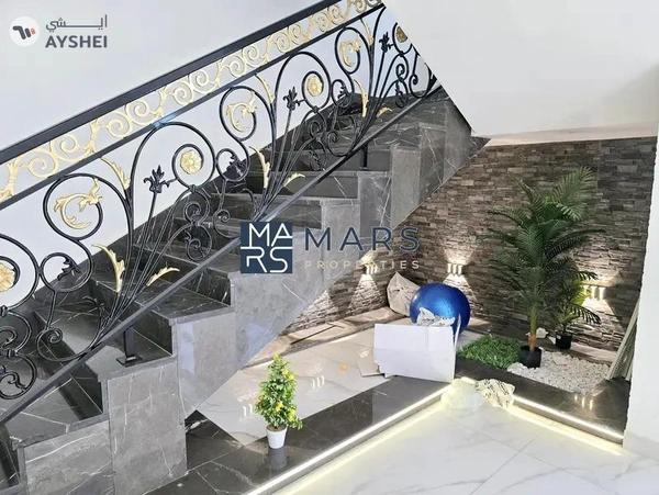 🏡 Luxurious Villa for Rent in Al Helio 2, Ajman – Prime Location Opposite McDonald's! 🏡