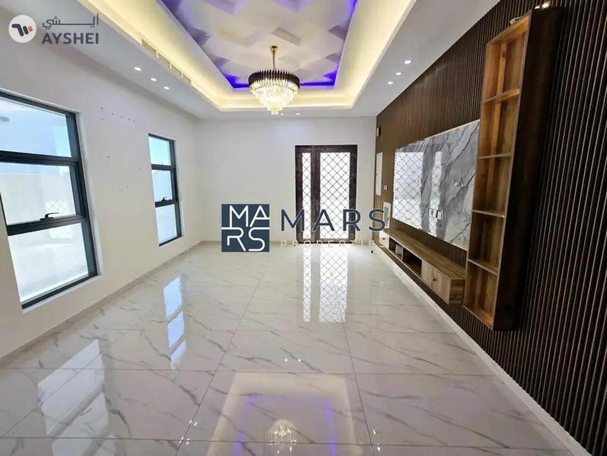 🏡 Luxurious Villa for Rent in Al Helio 2, Ajman – Prime Location Opposite McDonald's! 🏡-13-13