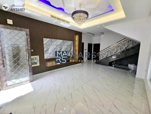 🏡 Luxurious Villa for Rent in Al Helio 2, Ajman – Prime Location Opposite McDonald's! 🏡