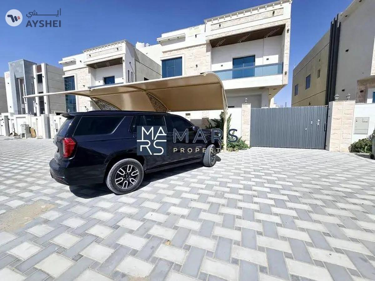 🏡 Luxurious Villa for Rent in Al Helio 2, Ajman – Prime Location Opposite McDonald's! 🏡-29-29