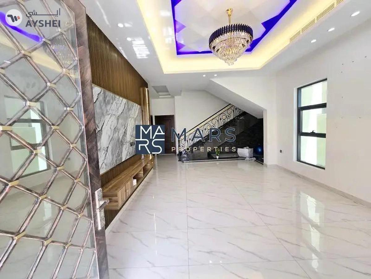 🏡 Luxurious Villa for Rent in Al Helio 2, Ajman – Prime Location Opposite McDonald's! 🏡-5-5
