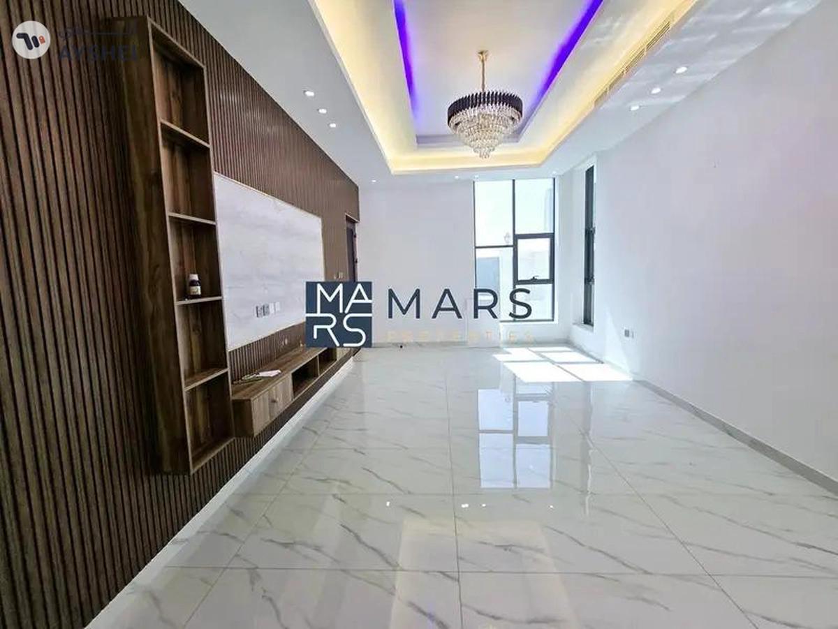 🏡 Luxurious Villa for Rent in Al Helio 2, Ajman – Prime Location Opposite McDonald's! 🏡-8-8