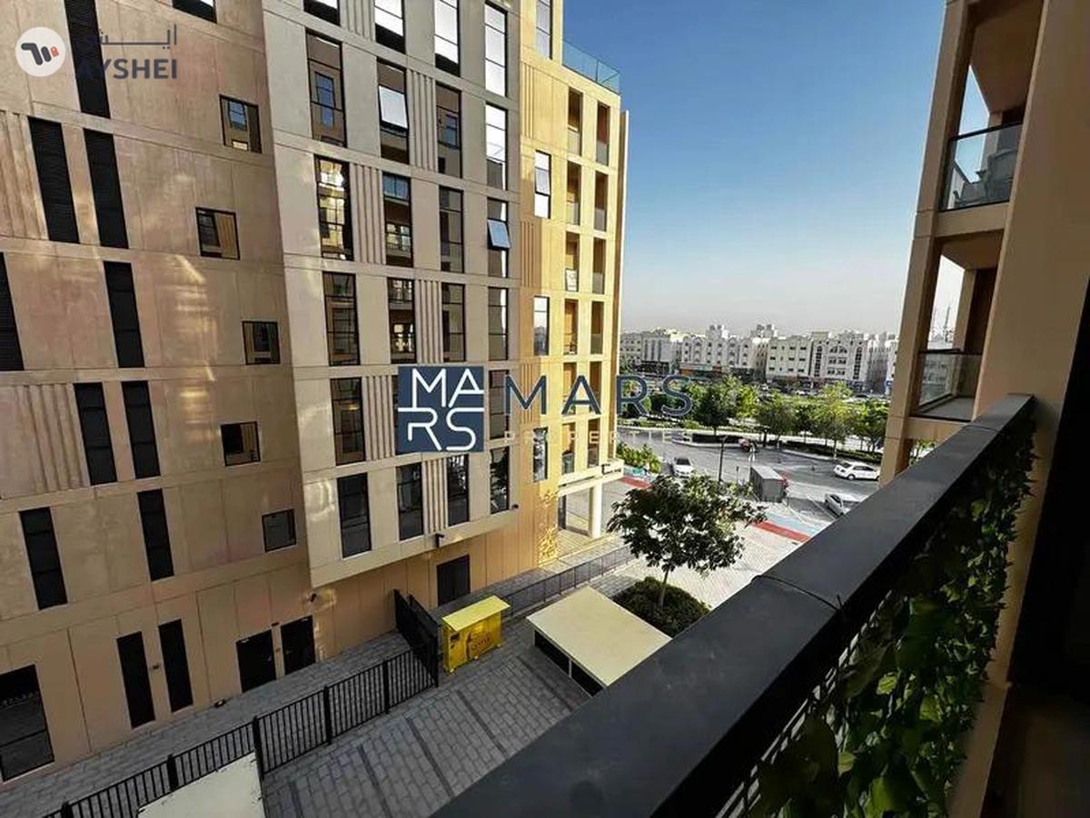 Spacious one bedroom with balcony in a modern community-11-11