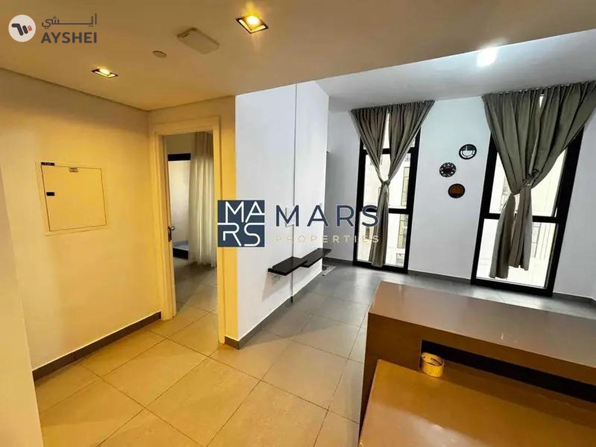 Spacious one bedroom with balcony in a modern community-15-15