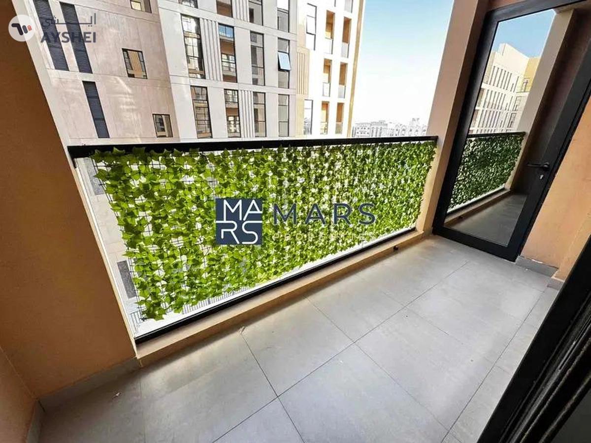 Spacious one bedroom with balcony in a modern community-0-0