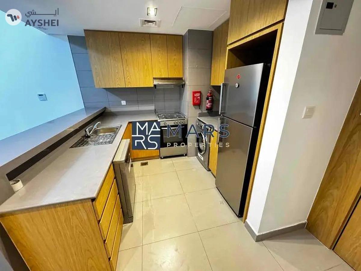 Spacious one bedroom with balcony in a modern community-1-landscape