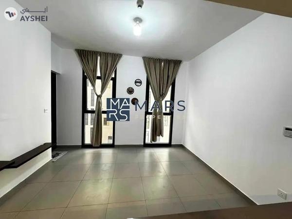 Spacious one bedroom with balcony in a modern community