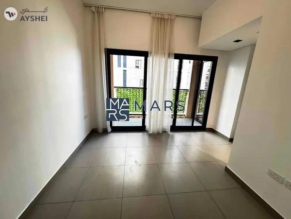 Spacious one bedroom with balcony in a modern community