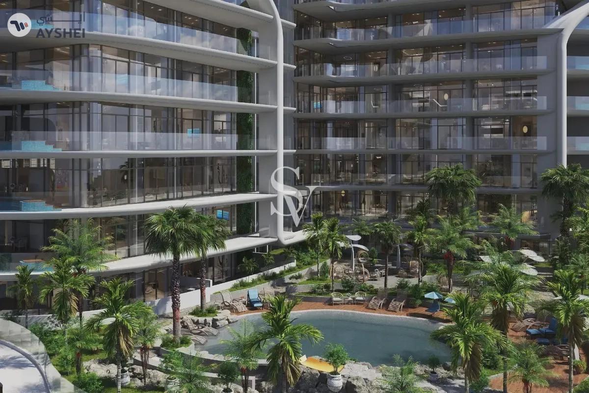 Parkside Boulevard by Tabeer, Arjan, Dubai-0-landscape