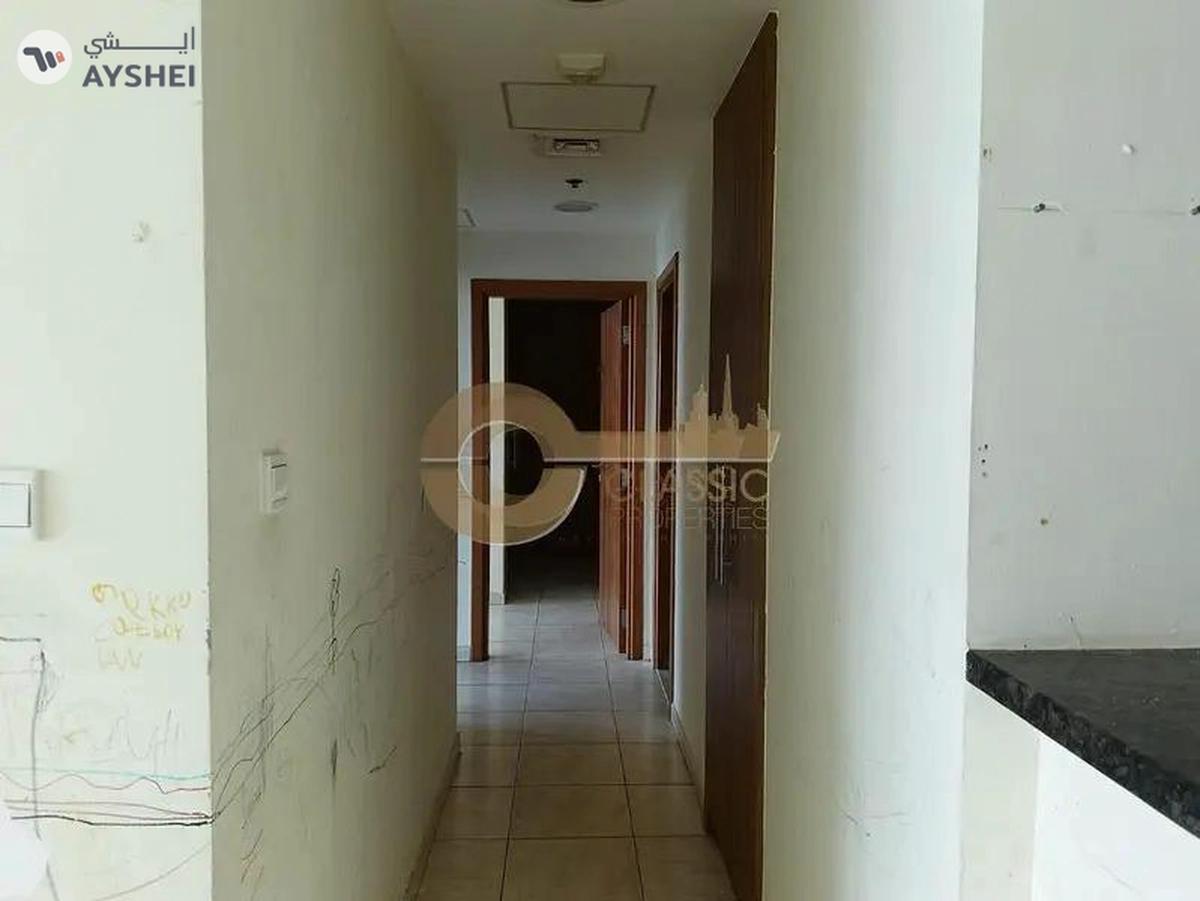 Two Bedroom Apartment | With Balcony | Skycourts-9-9