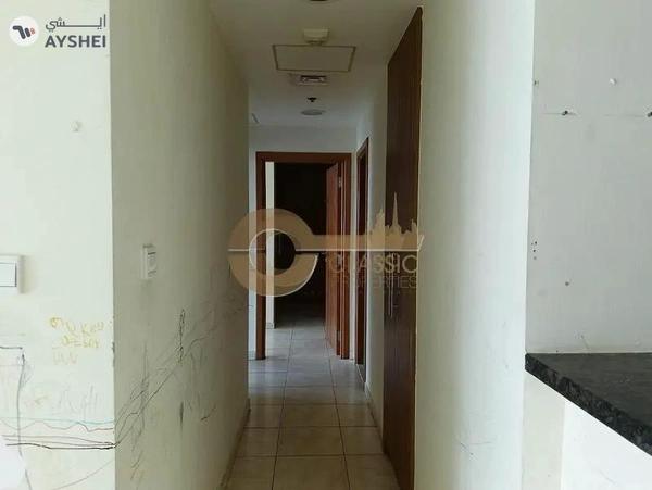 Two Bedroom Apartment | With Balcony | Skycourts