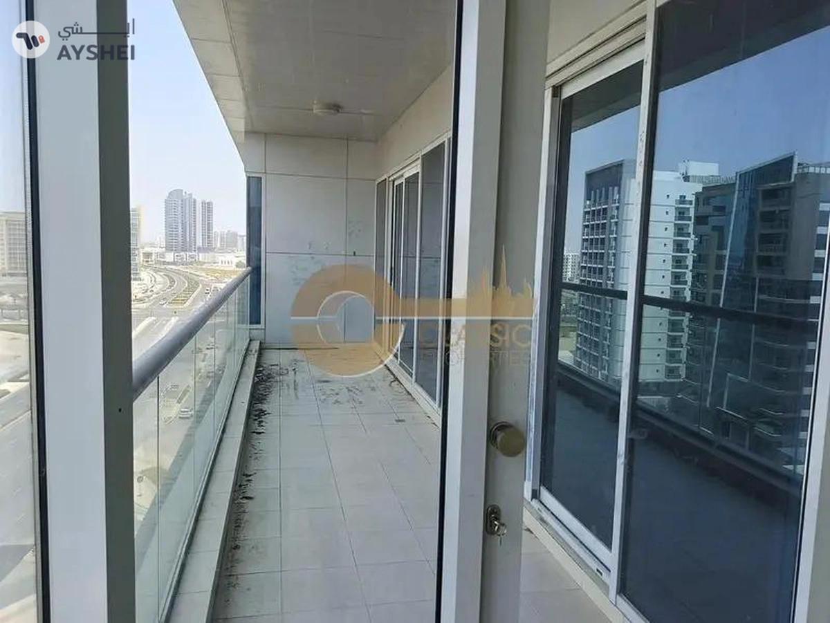 Two Bedroom Apartment | With Balcony | Skycourts-13-13