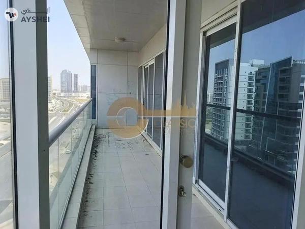 Two Bedroom Apartment | With Balcony | Skycourts