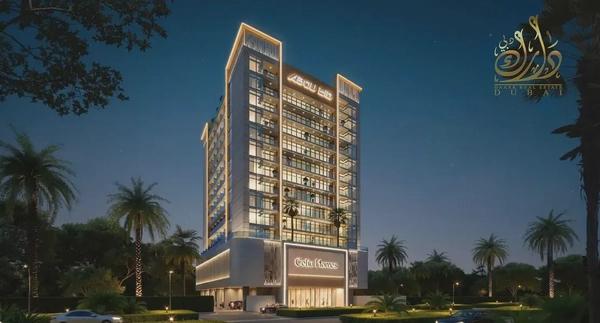 Park & Skyline Views/ Fully furnished /HIGH ROI/PRIME LOCATION