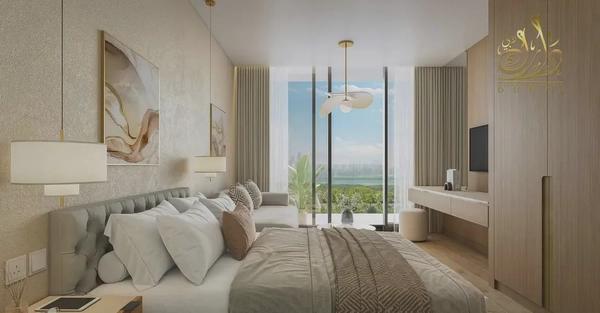 Park & Skyline Views/ Fully furnished /HIGH ROI/PRIME LOCATION