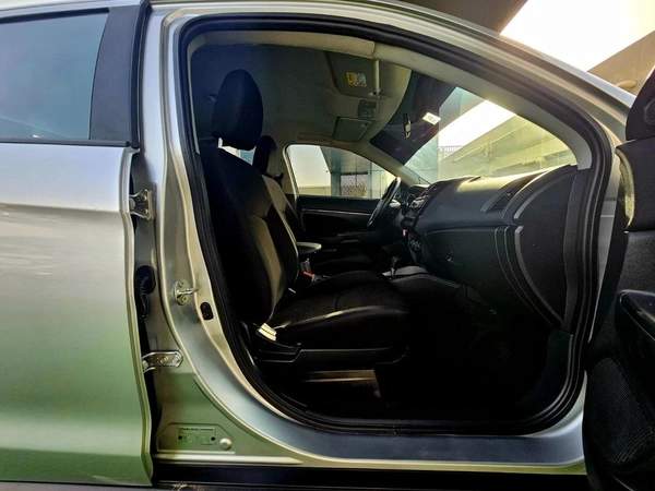 Mitsubishi ASX GCC/ GLX 2.0 V4/ ORIGINAL PAINT/ LOW MILEAGE/ SINGLE OWNER