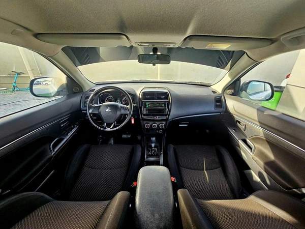 Mitsubishi ASX GCC/ GLX 2.0 V4/ ORIGINAL PAINT/ LOW MILEAGE/ SINGLE OWNER