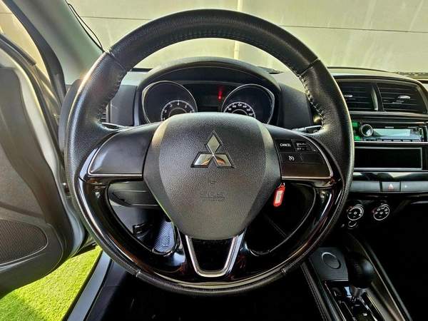 Mitsubishi ASX GCC/ GLX 2.0 V4/ ORIGINAL PAINT/ LOW MILEAGE/ SINGLE OWNER