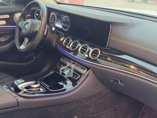 Mercedes-Benz E 400 AMG 3.0L